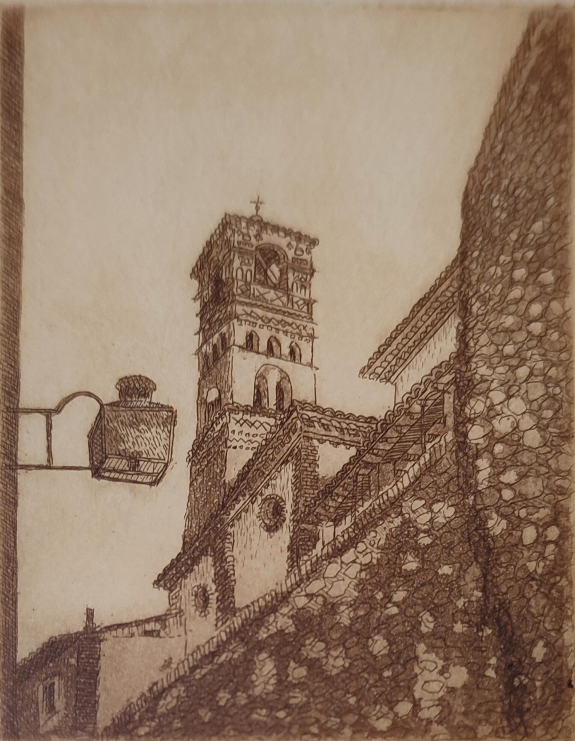 Spanish belltower 12/20 - Image 2